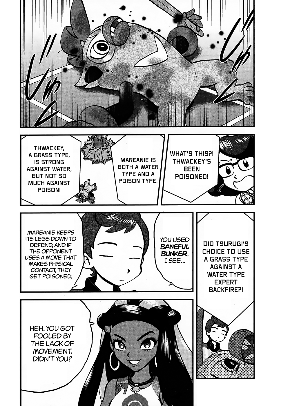 Pokémon SPECIAL Sword and Shield Chapter 8 19